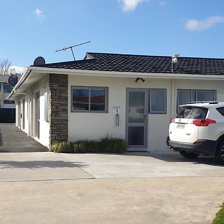 Rose Apartments Unit 1 Central Rotorua-Accommodation&Spa Zewnętrze zdjęcie