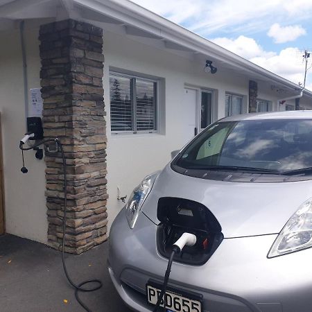 Rose Apartments Unit 1 Central Rotorua-Accommodation&Spa Zewnętrze zdjęcie