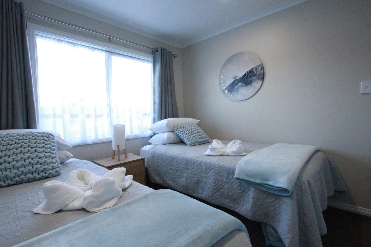 Rose Apartments Unit 1 Central Rotorua-Accommodation&Spa Zewnętrze zdjęcie