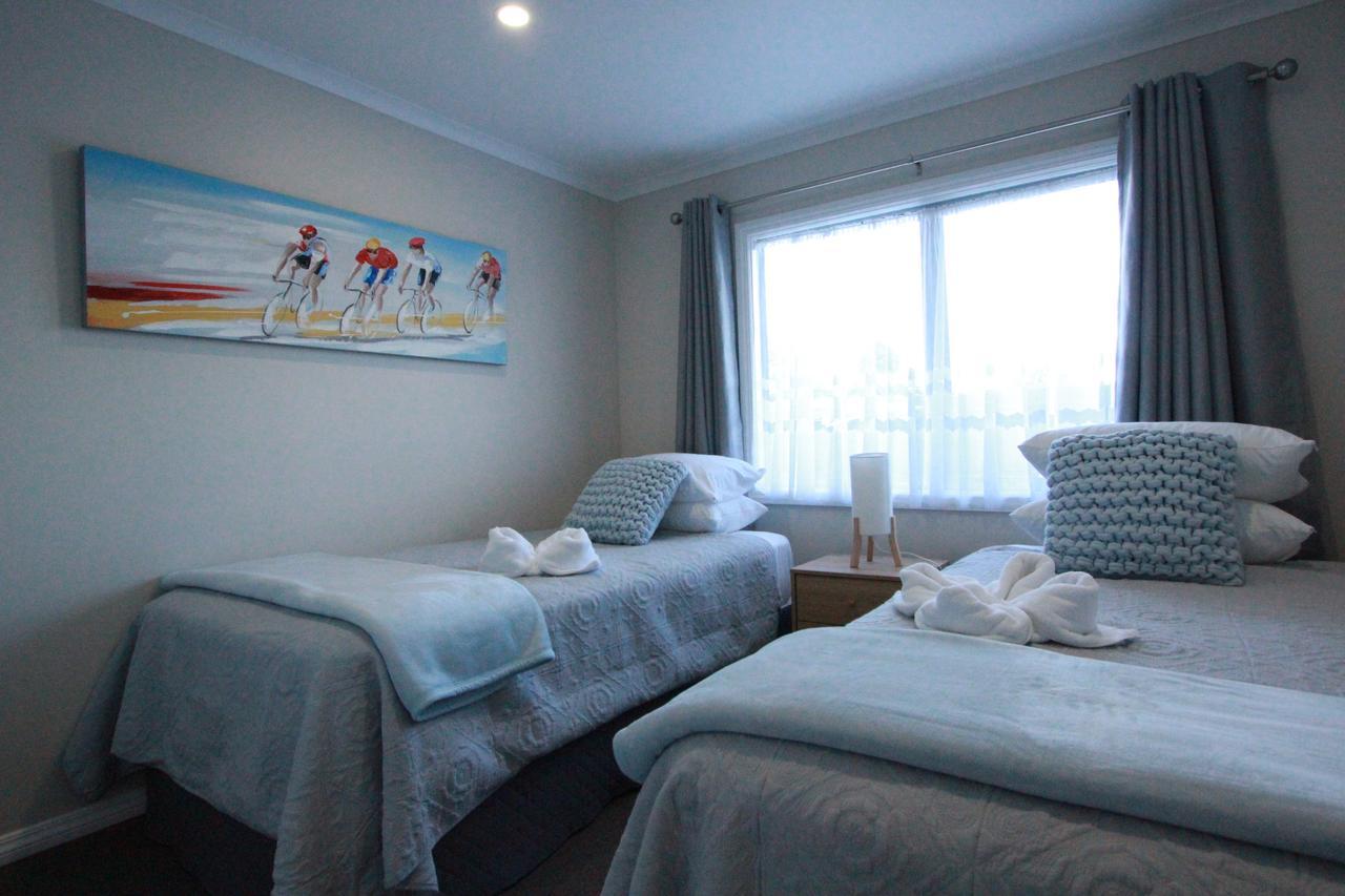 Rose Apartments Unit 1 Central Rotorua-Accommodation&Spa Zewnętrze zdjęcie