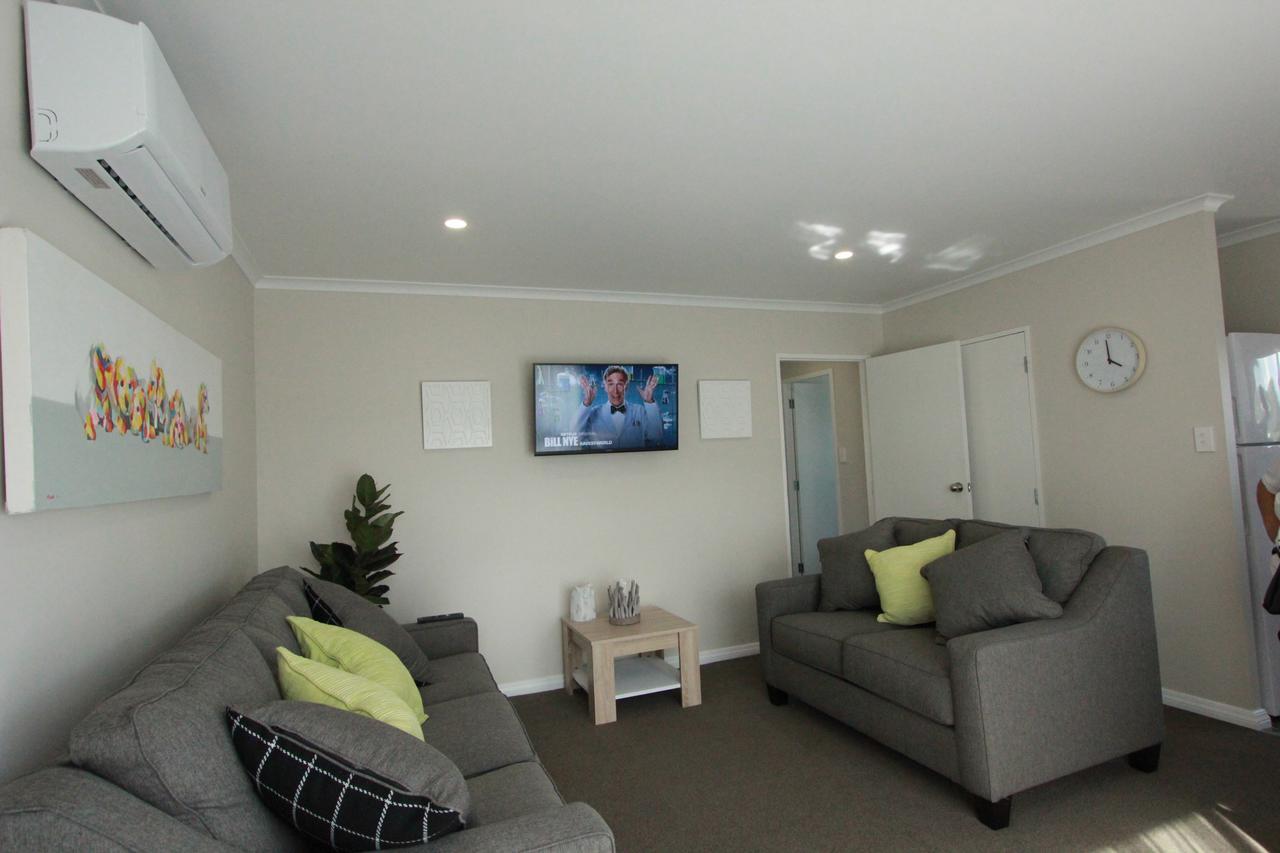 Rose Apartments Unit 1 Central Rotorua-Accommodation&Spa Zewnętrze zdjęcie