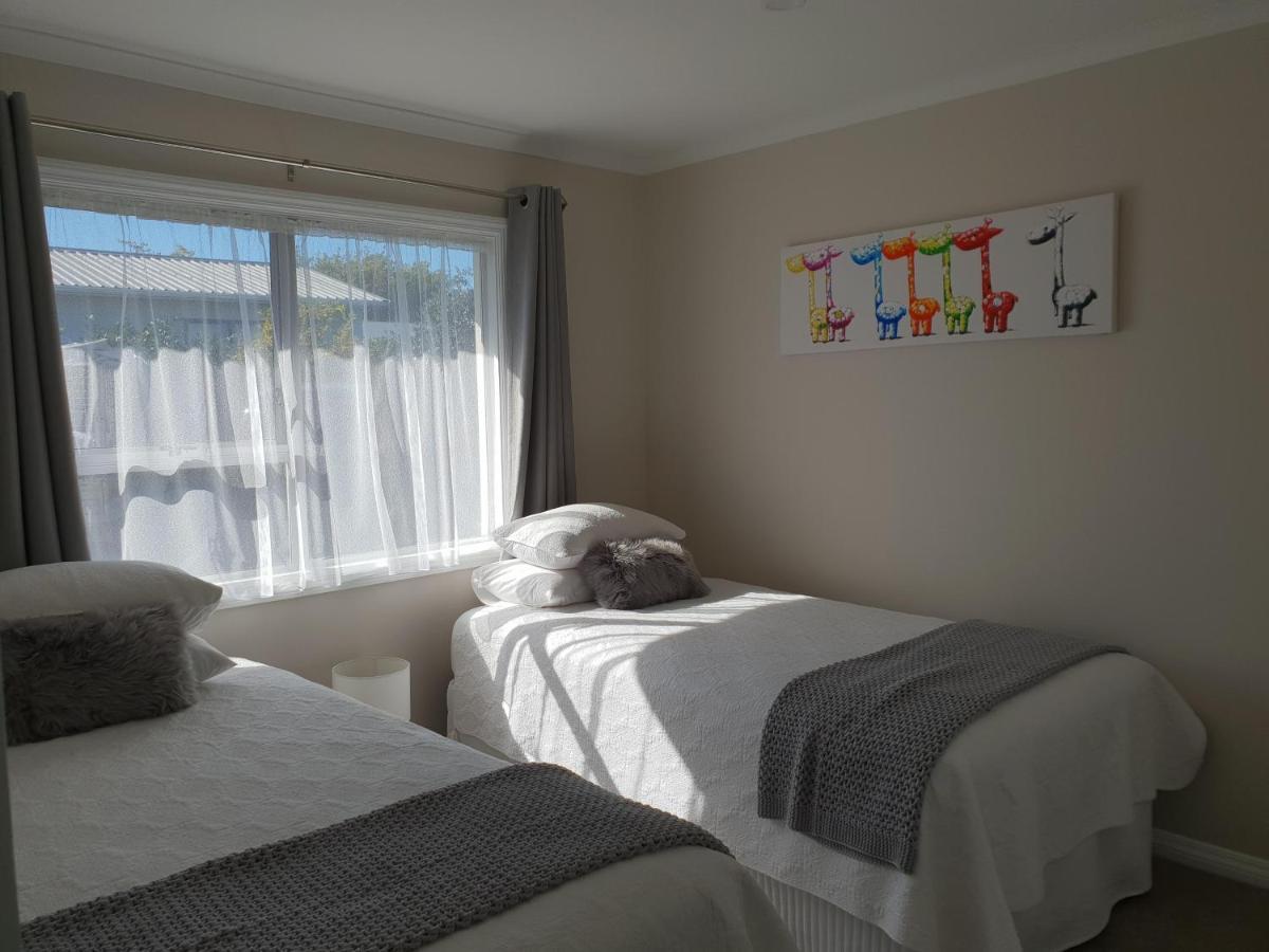 Rose Apartments Unit 1 Central Rotorua-Accommodation&Spa Zewnętrze zdjęcie