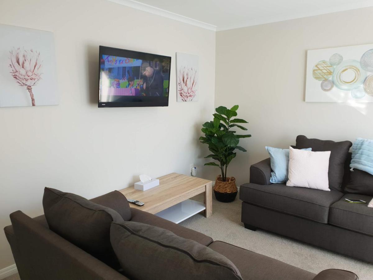 Rose Apartments Unit 1 Central Rotorua-Accommodation&Spa Zewnętrze zdjęcie