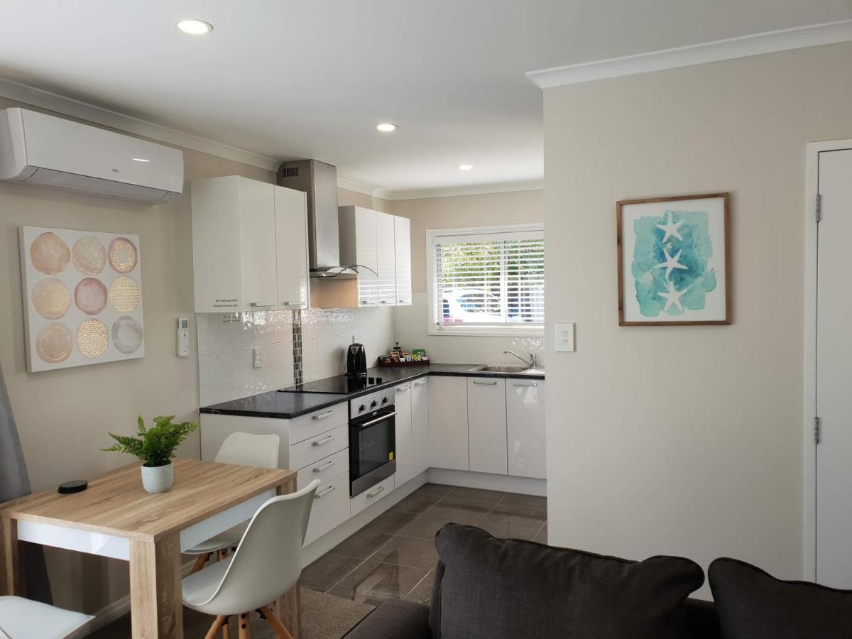 Rose Apartments Unit 1 Central Rotorua-Accommodation&Spa Zewnętrze zdjęcie